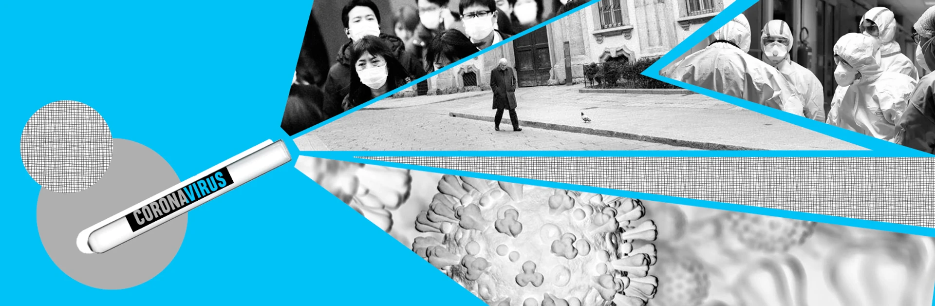 Бог из пробирки, или Вирус станет проверкой на прочность для всего мира