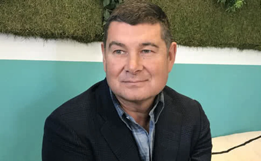 САП проверяет, есть ли у Онищенко российский паспорт