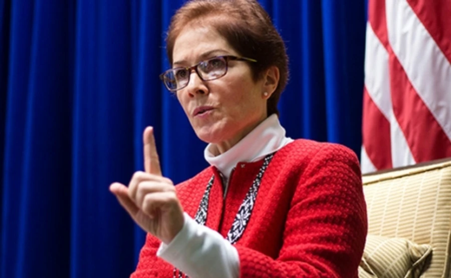 Поліція порушила справи щодо можливого стеження за Йованович в Україні