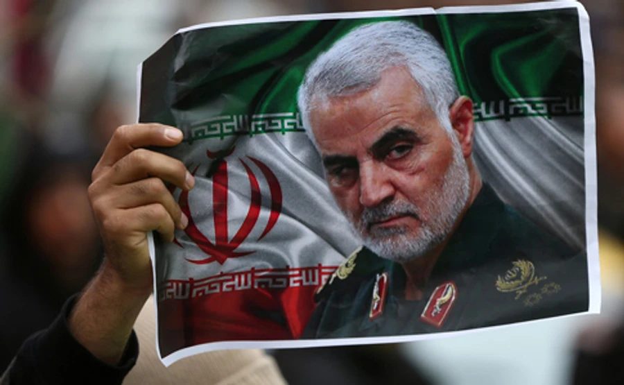 Іран визнав армію США і Пентагон терористичними