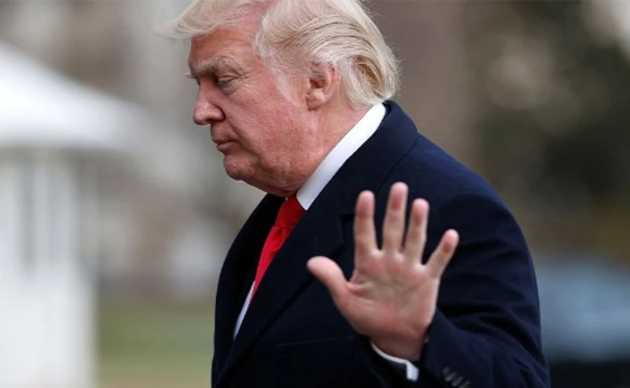 У КОНГРЕСІ США ОГОЛОСИЛИ ІМПІЧМЕНТ ТРАМПУ ЧЕРЕЗ УКРАЇНУ