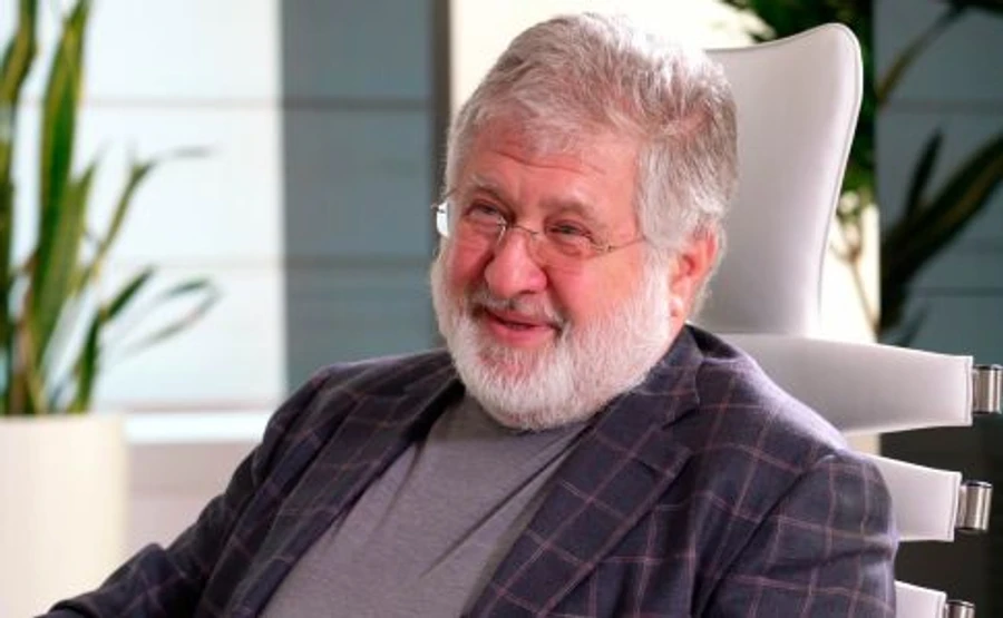 Коломойский заявил, что война на Донбассе — внутренний конфликт