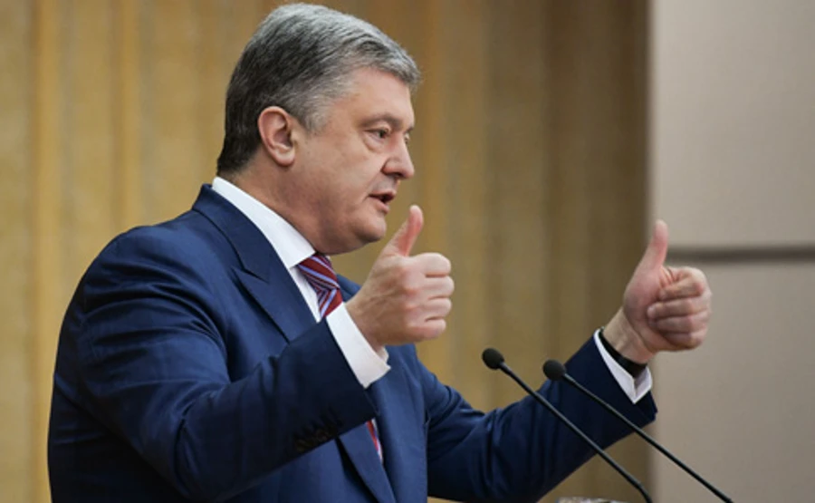 Порошенко подає до суду на канал Коломойського