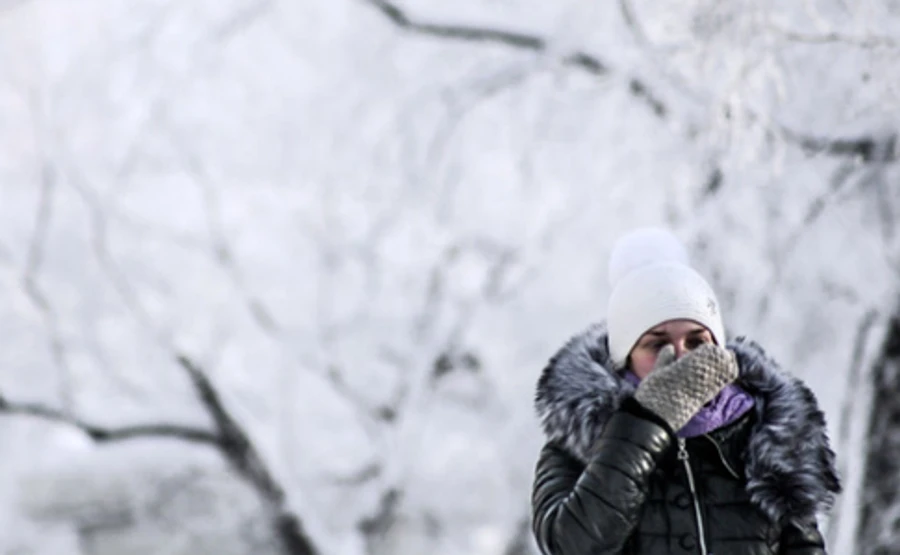 В Україну йде похолодання 