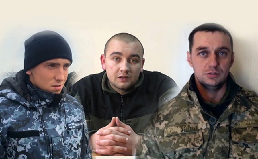 Полонених українських моряків вивозять з Криму до Москви – адвокат