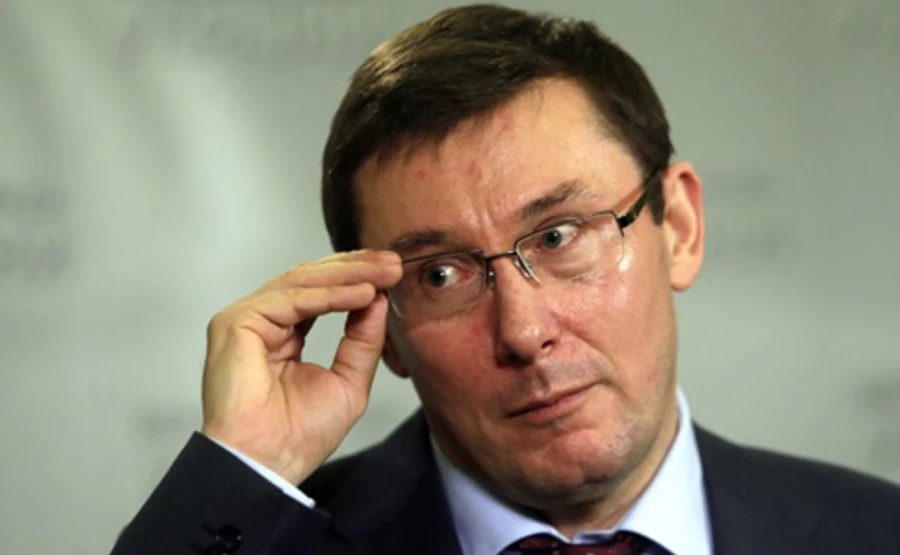 Луценко пообещал представление на нардепа, уничтожившего оборонную промышленность