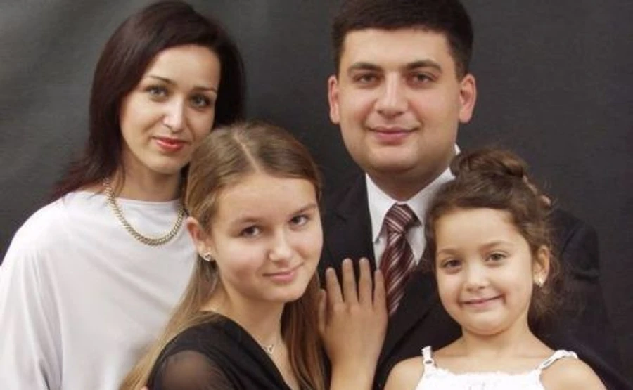 ЗМІ знайшли у доньки Гройсмана фірму в Лондоні