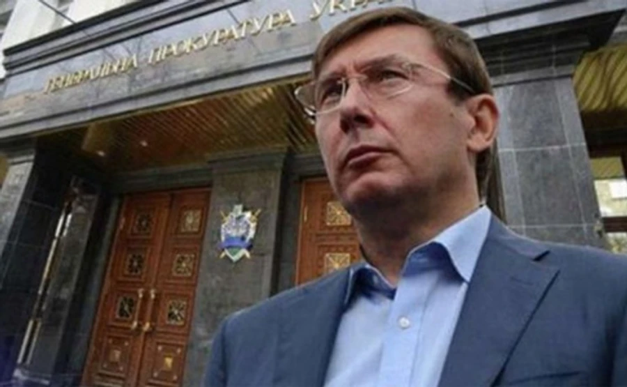 Луценко розповів, які зачіпки є на Бакуліна й Бойка