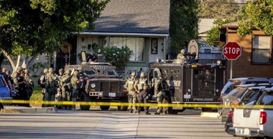 Стрілянина в Каліфорнії: шість загиблих