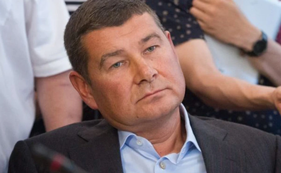 Онищенко говорит, что получил политическое убежище еще в апреле