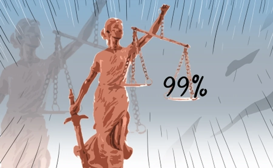 Хроника 10 мая. Одноглазая украинская Фемида и прозрачные границы для контрабандных ракет