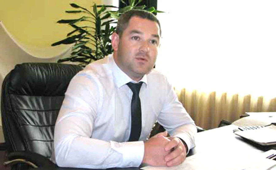 Насирова на посту пока заменит земляк Гройсмана