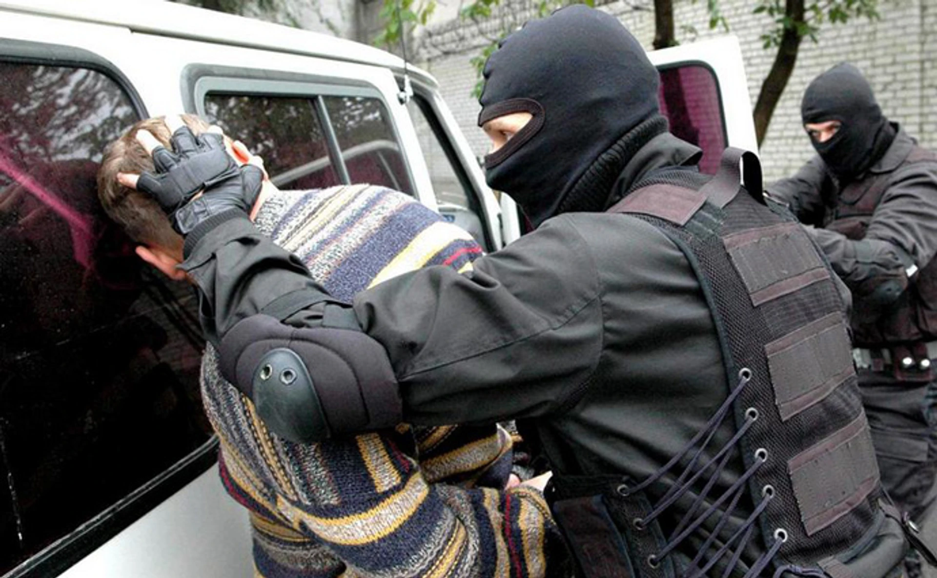 У полоні у своїх. Костянтин Безкоровайний - про незаконне утримання СБУ