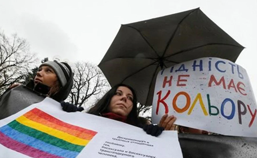 Пайетт о срыве фестиваля ЛГБТ во Львове: Плохая новость 