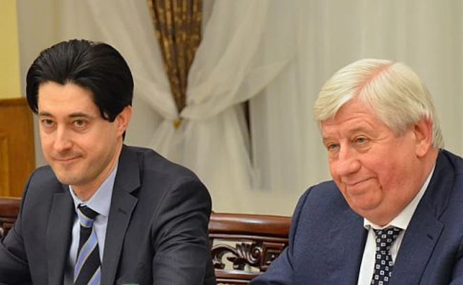 Шокін не пустив Каська у США. Американці розгнівані