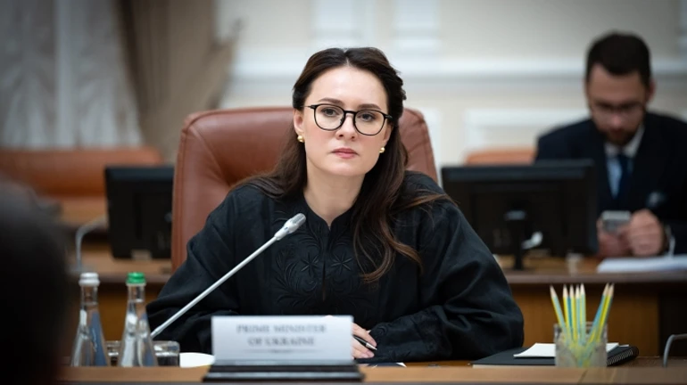 Свириденко підтвердила, що її брат живе за кордоном: виїхав до вторгнення РФ