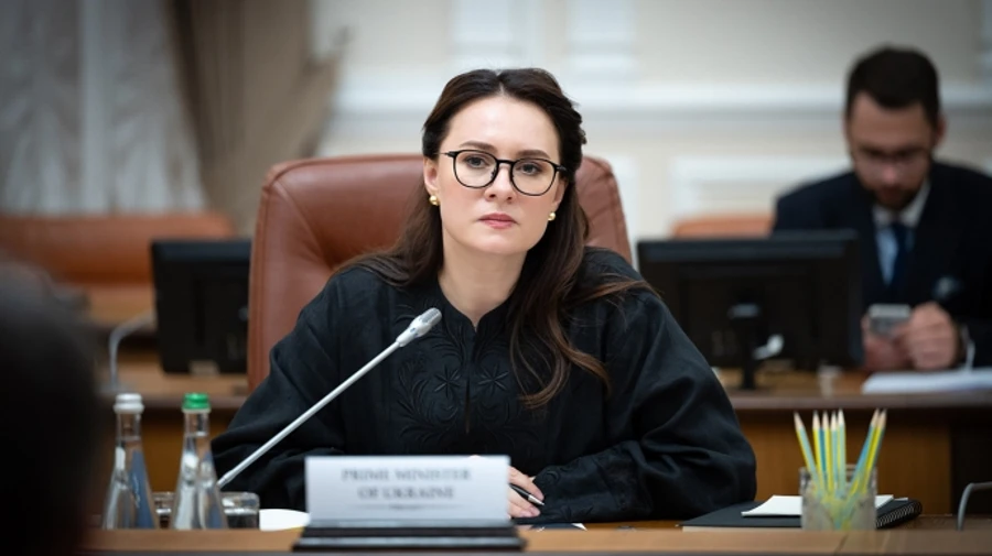 Свириденко подтвердила, что ее брат живет за границей: уехал до вторжения РФ