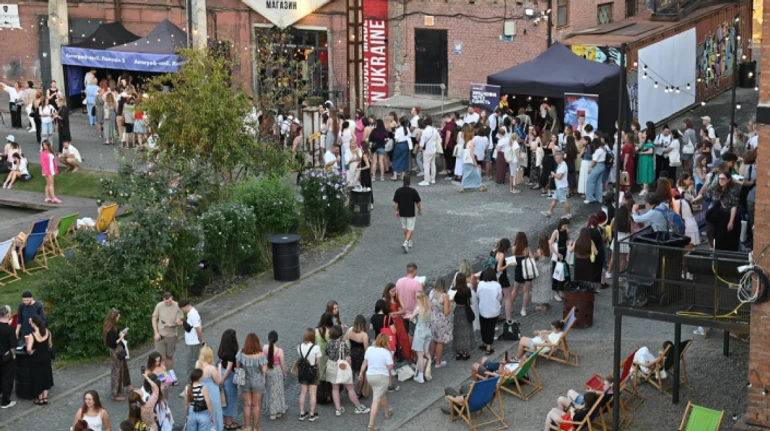 Людям – живі творці, письменникам – визнання. Репортаж з нового книжкового фестивалю у Львові BestsellerFest’25