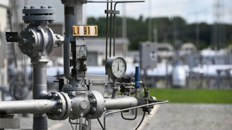 ЕБРР предоставит Нафтогазу рекордный кредит в 500 млн евро для покупки газа на зиму