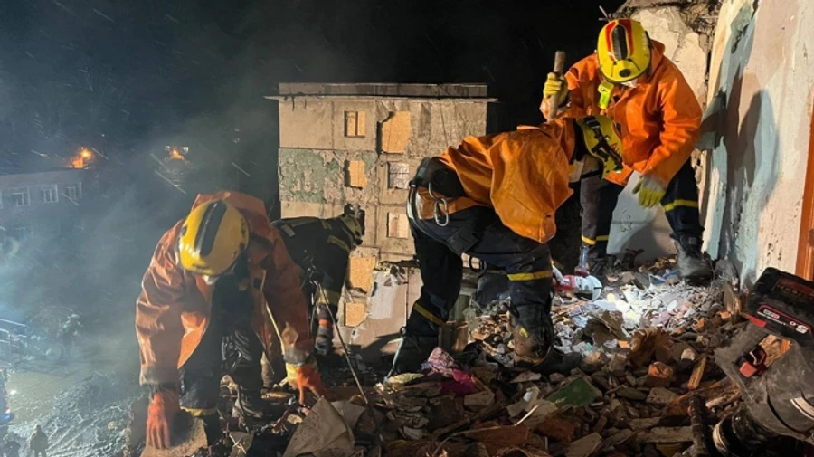 Attack on Poltava: death toll rises to 14, including 2 children