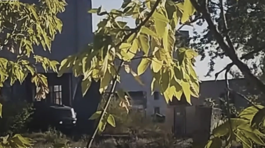 Розвідники підірвали авто з російськими операторами БПЛА в Мелітополі