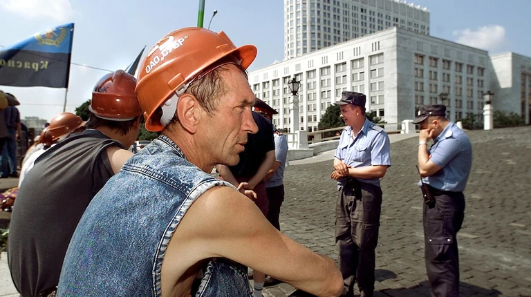 Russian coal industry in worst crisis since 1990s – FT