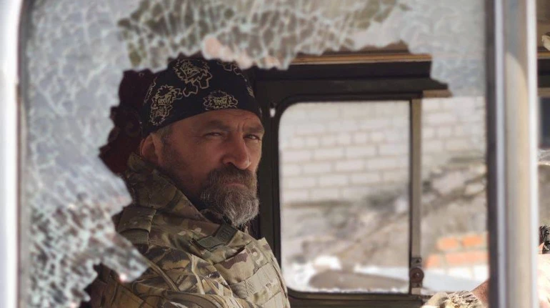 Почему иностранцы, воюющие за Украину, часто не могут получить украинское гражданство: история россиянина, который потерял в бою часть черепа и глаз