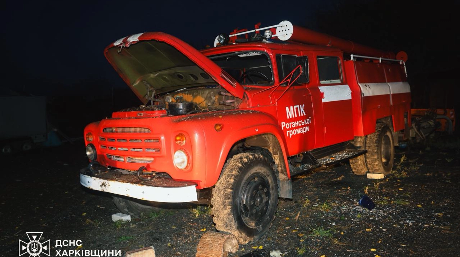 Россияне ударили БпЛА по Харьковской области: пострадали гражданские лица и спасатели