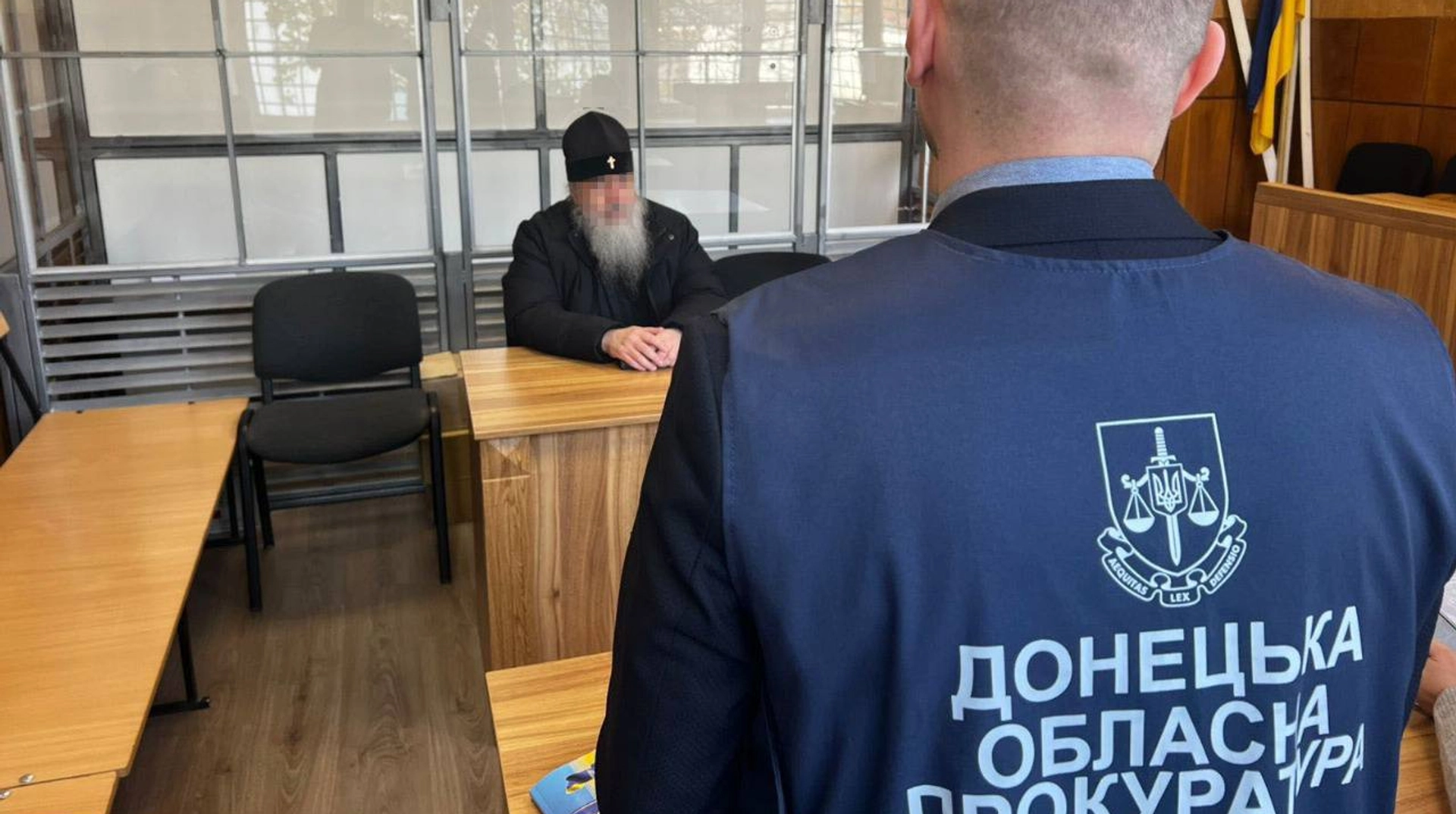 Митрополита УПЦ МП, который "сливал" позиции ВСУ, во второй раз арестовали за фейки против защитников