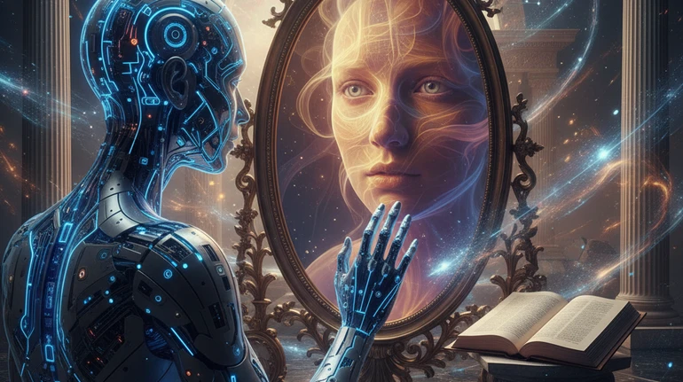 Папуга чи дзеркало: метаморфози штучного інтелекту