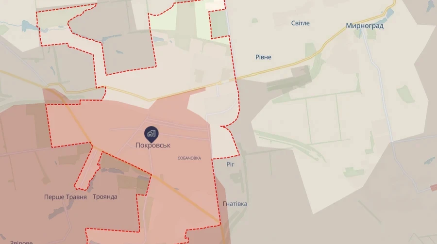 Russian forces bogged down in urban combat for Pokrovsk, Ukrainian forces say