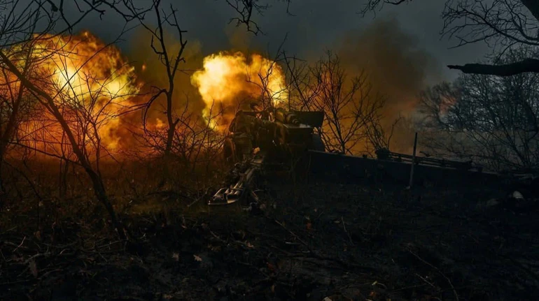 Генштаб: В войне против Украины Россия потеряла еще 1 240 военных