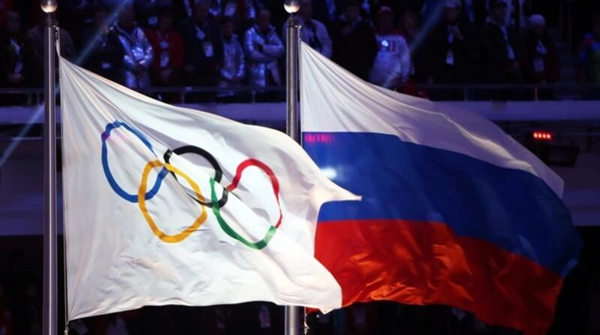 International Olympic Committee bans Russian flags at 2026 Olympics, including in stands