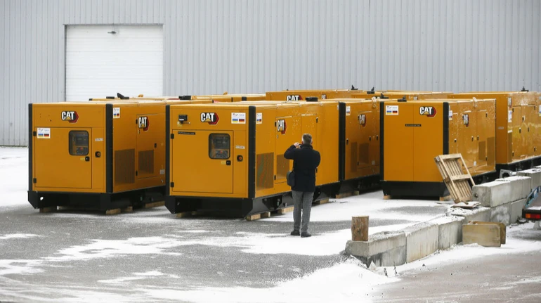 Кривой Рог, Херсон и Запорожье передадут Киеву когенерационное оборудование