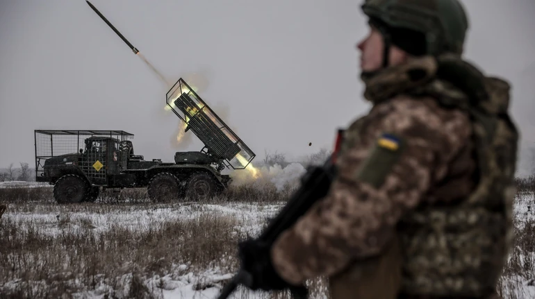 Battlefield sees 124 combat clashes over past day – Ukraine's General Staff