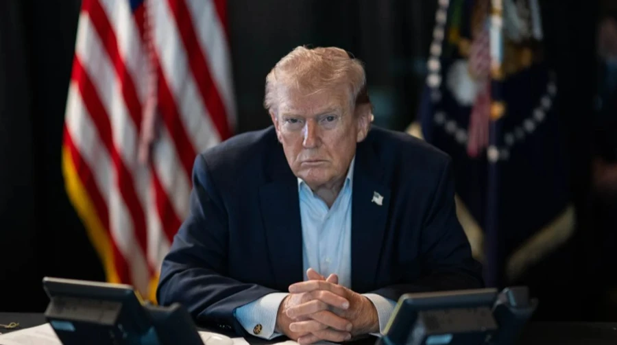 Трамп приказал остановить удары по энергетике Ирана на пять дней