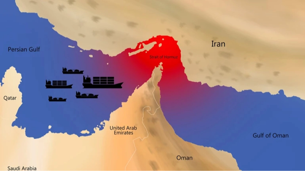 Iran says it will not reopen Strait of Hormuz because of Trump’s "ridiculous displays"