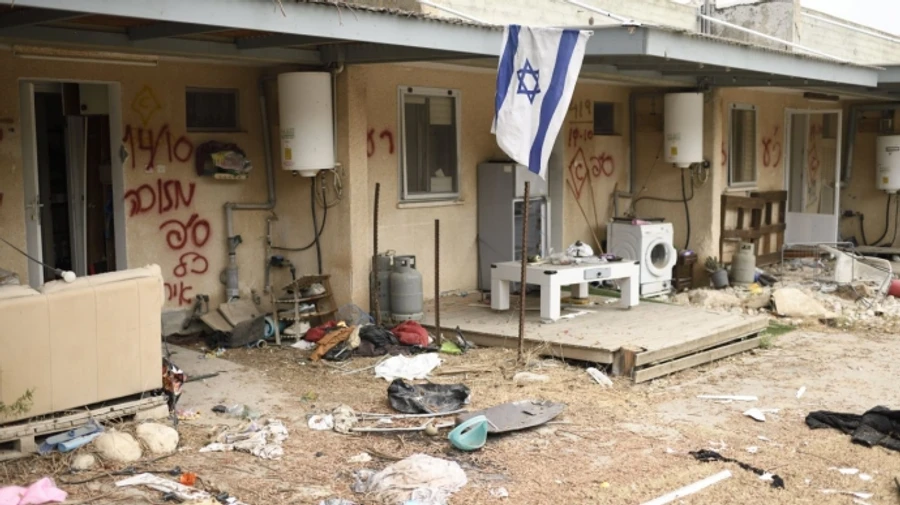 В Израиле заявили о ликвидации руководителя резни в кибуце Нахаль-Озе 