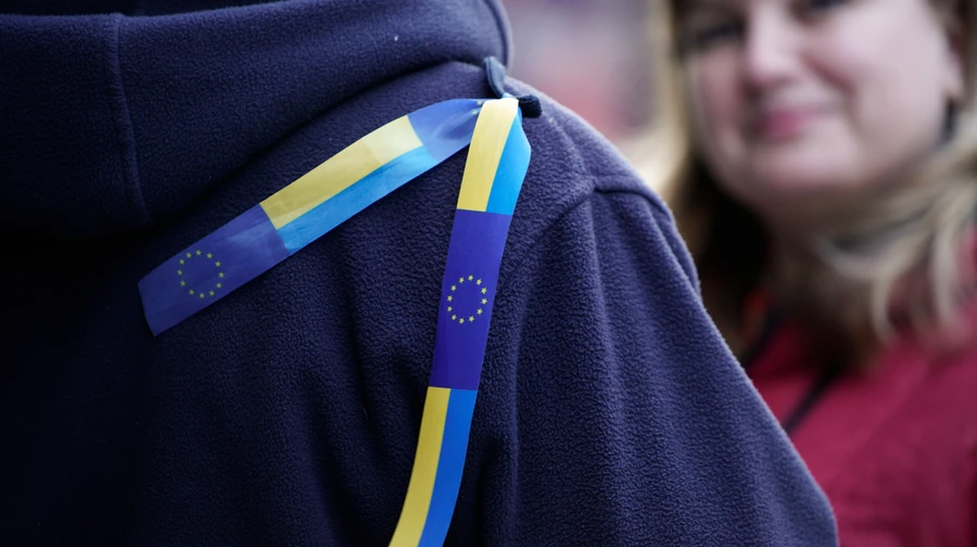 Более 60% украинцев верят в процветание Украины в составе ЕС через 10 лет – опрос
