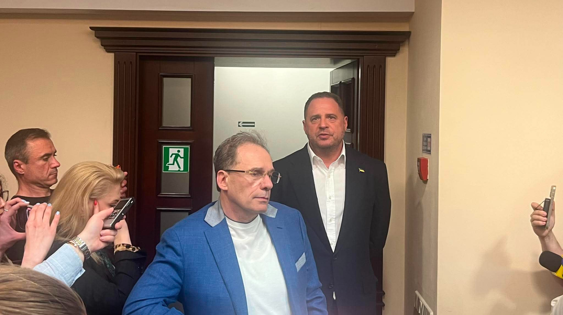 САП: Єрмак радився щодо призначень на держпосади із гадалкою "Веронікою Феншуй"