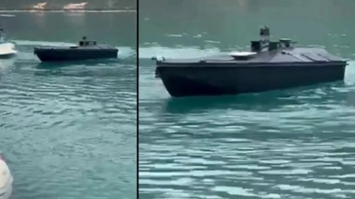 No evidence that drone found off Greek coast belongs to Ukrainian operators, Foreign Ministry says