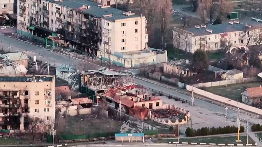 40 children remain without gas and water in occupied Oleshky, Kherson Oblast; 182 children in total in community