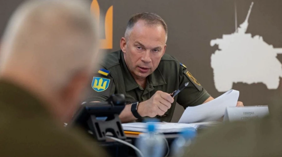 Сирский: Темпы продвижения россиян на фронте сократились более чем вдвое