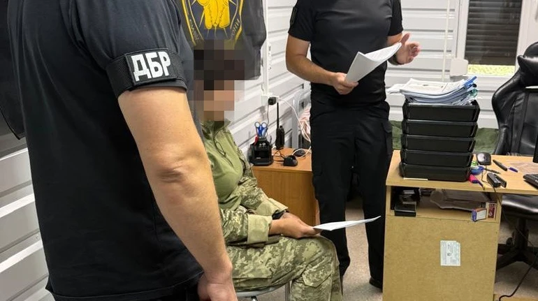 ГБР об операции Честный призыв: проверяются более 100 ТЦК на предмет пыток и коррупции