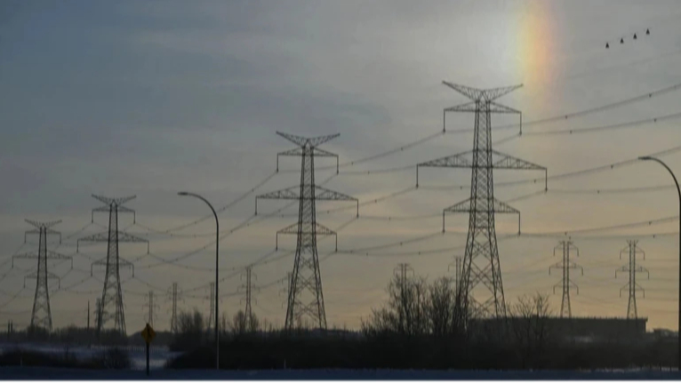 Russian strikes cause power outages in seven Ukrainian oblasts
