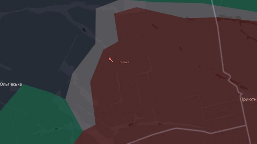 Russian troops occupy Levadne and advance near Shakhtarske in Donetsk Oblast – DeepState analysts