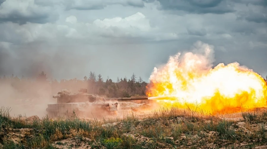 Russia loses another 1,180 soldiers, 16 tanks and 57 artillery systems