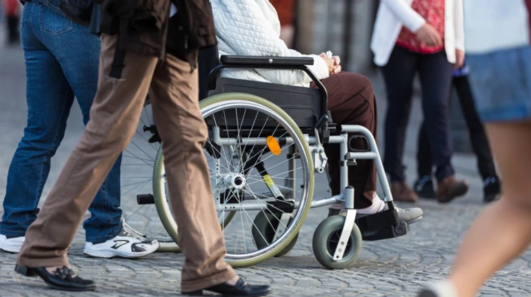 Не відмовляйте людині в її суб'єктності. Як НЕ варто допомагати ветеранам з інвалідністю