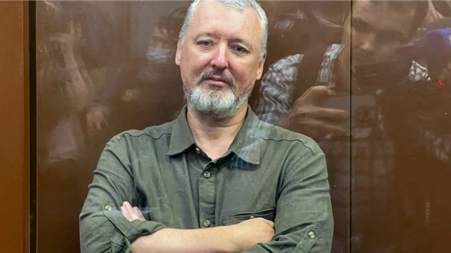 Former FSB officer Strelkov asks to be released from Russian prison to fight against Ukraine