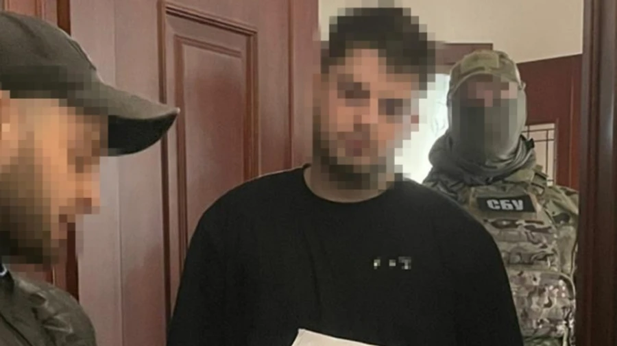 Викрили молодиків, які записали відео з гаслами кадировців і стріляли на Київщині